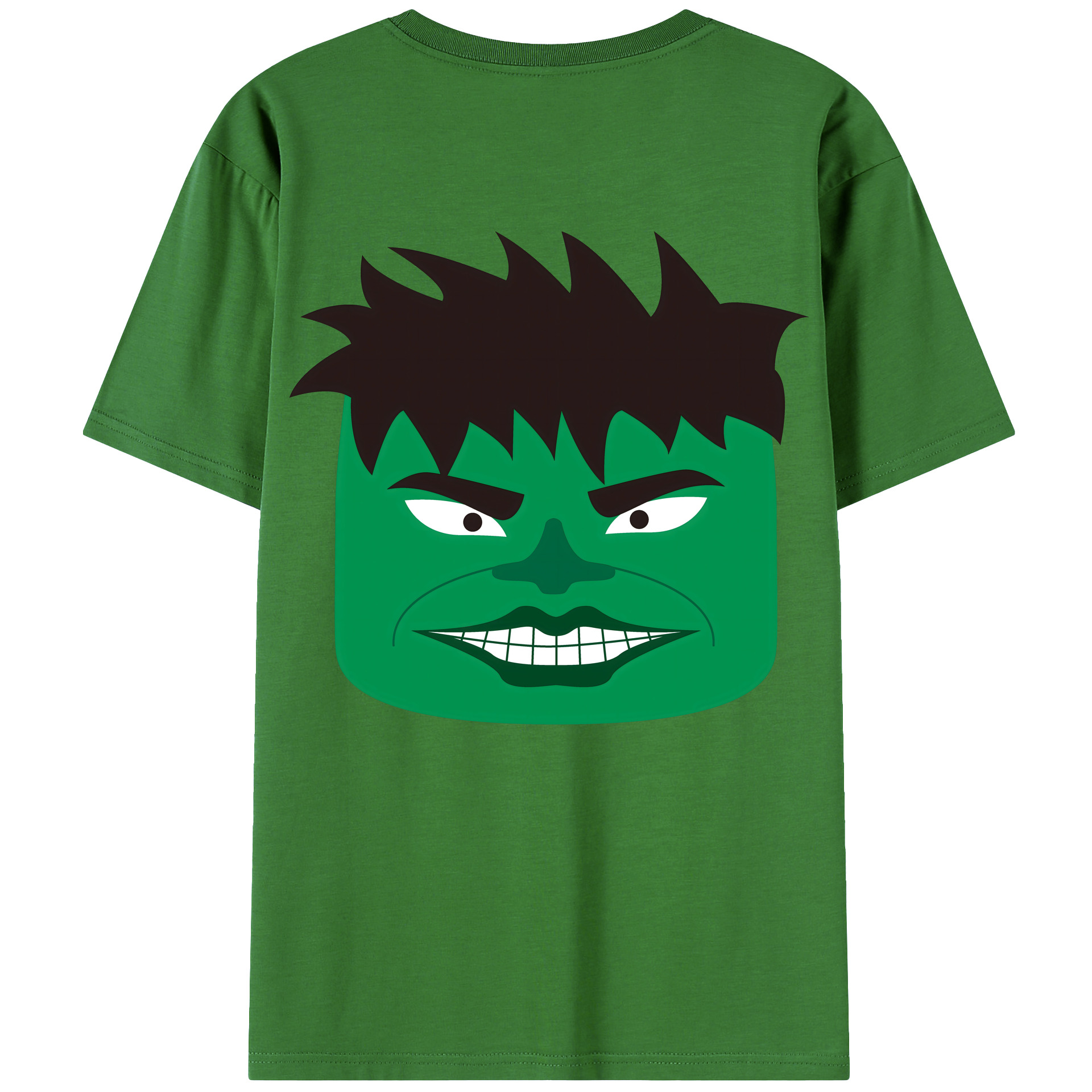 （画像用） アベンジャーズ The Avengers レディース半袖Tシャツ(バックプリント)